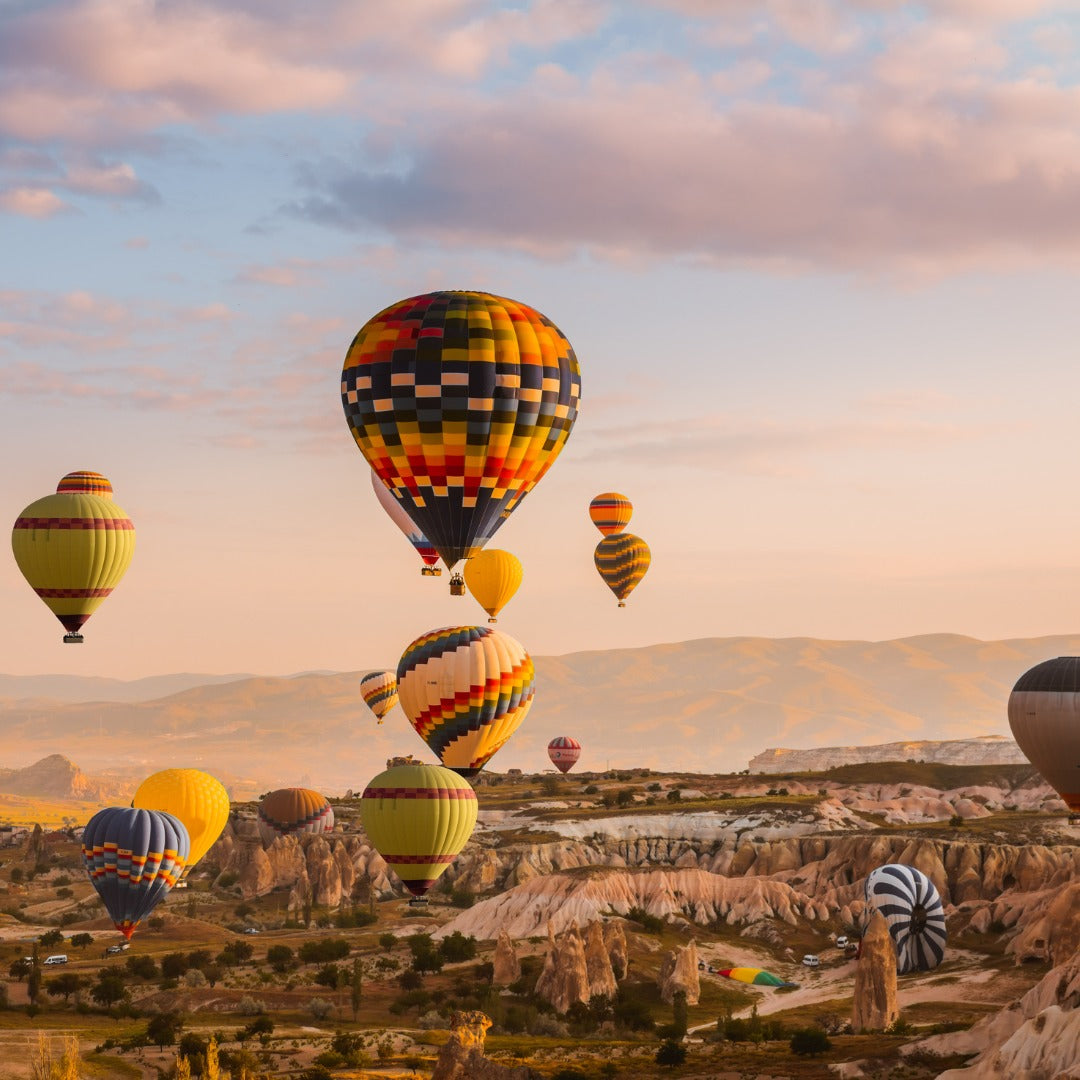 TURCHIA 13 Settembre 2026 – ORME OTTOMANE