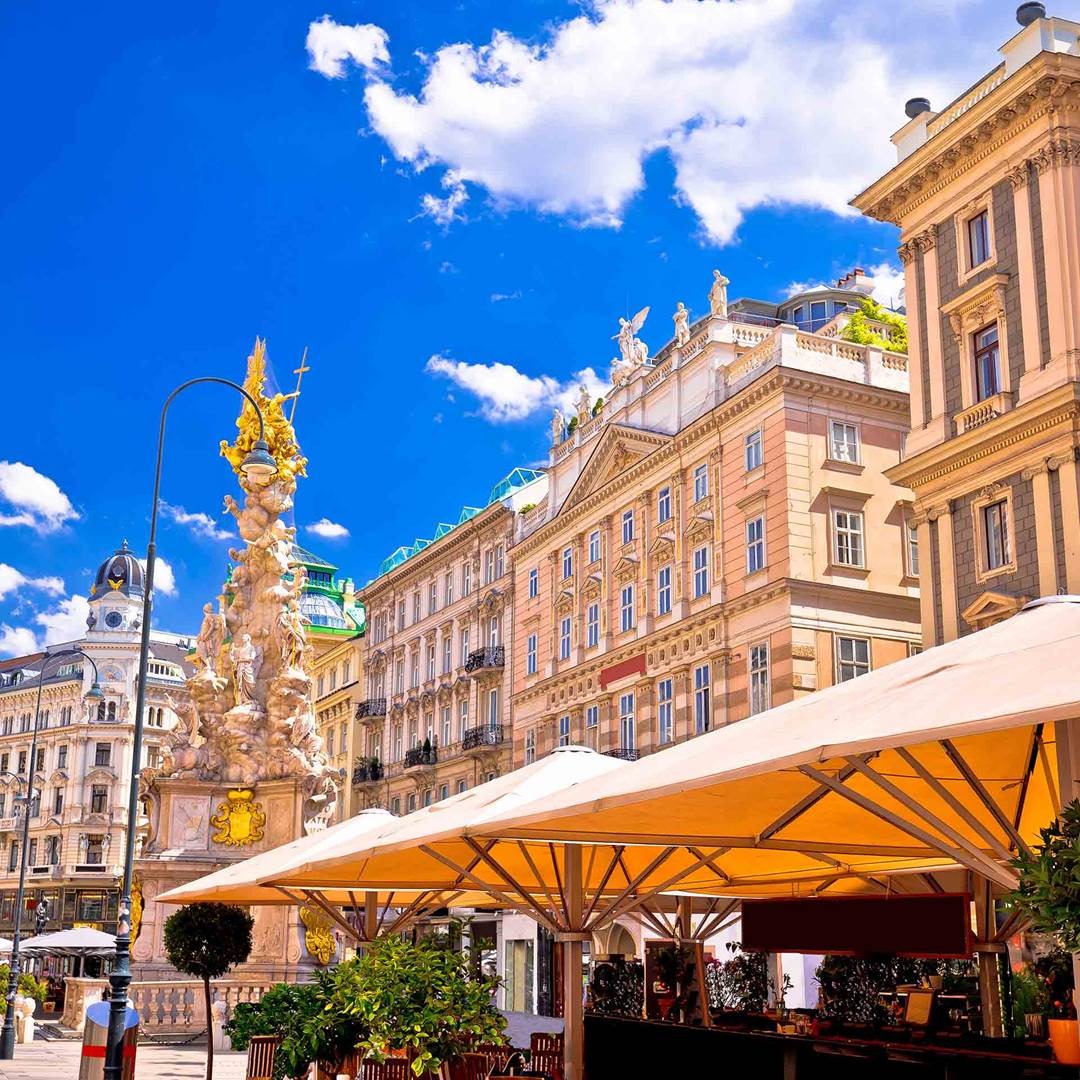 TOUR AUSTRIA Luglio/Agosto – Vienna e il cuore dell’Europa