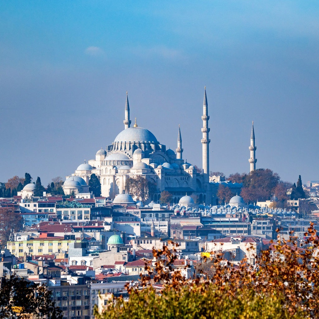 TURCHIA 13 Settembre 2026 – ORME OTTOMANE