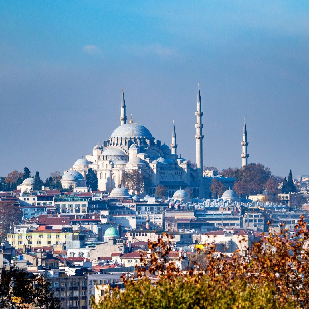 TURCHIA 13 Settembre 2026 – ORME OTTOMANE