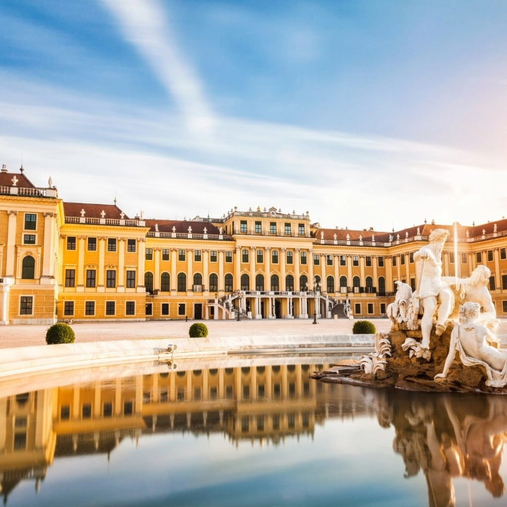 TOUR AUSTRIA Luglio/Agosto – Vienna e il cuore dell’Europa