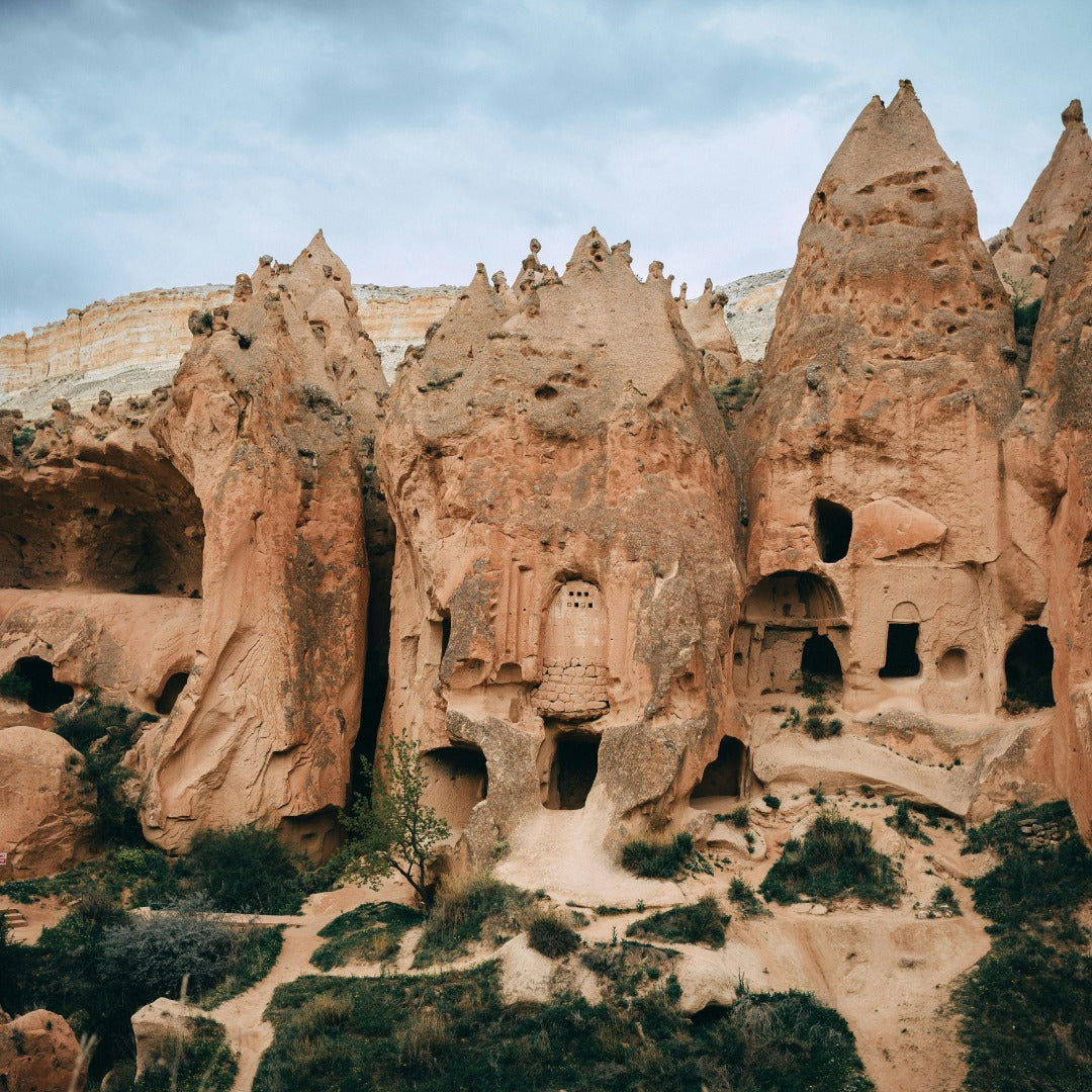 TURCHIA 13 Settembre 2026 – ORME OTTOMANE