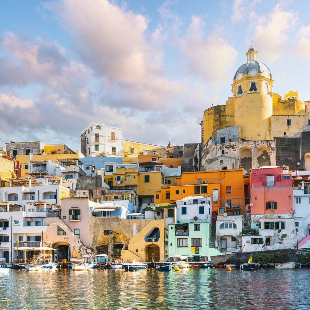 PROCIDA 2 GIUGNO – ANIMA MEDITERRANEA