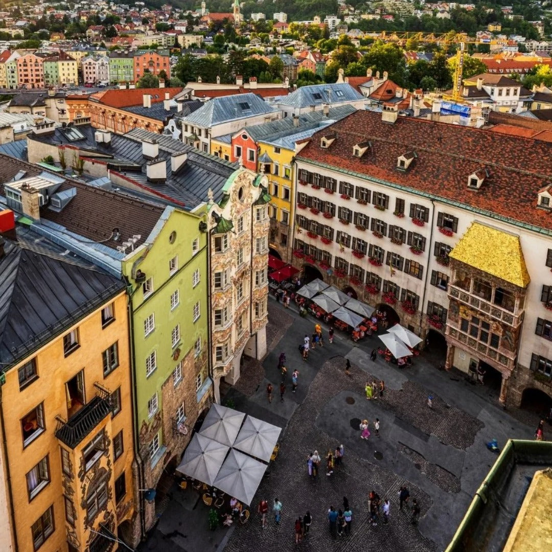 TOUR AUSTRIA Luglio/Agosto – Vienna e il cuore dell’Europa