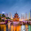 CINA Settembre 2026 – Il Sentiero di Perle e Giada