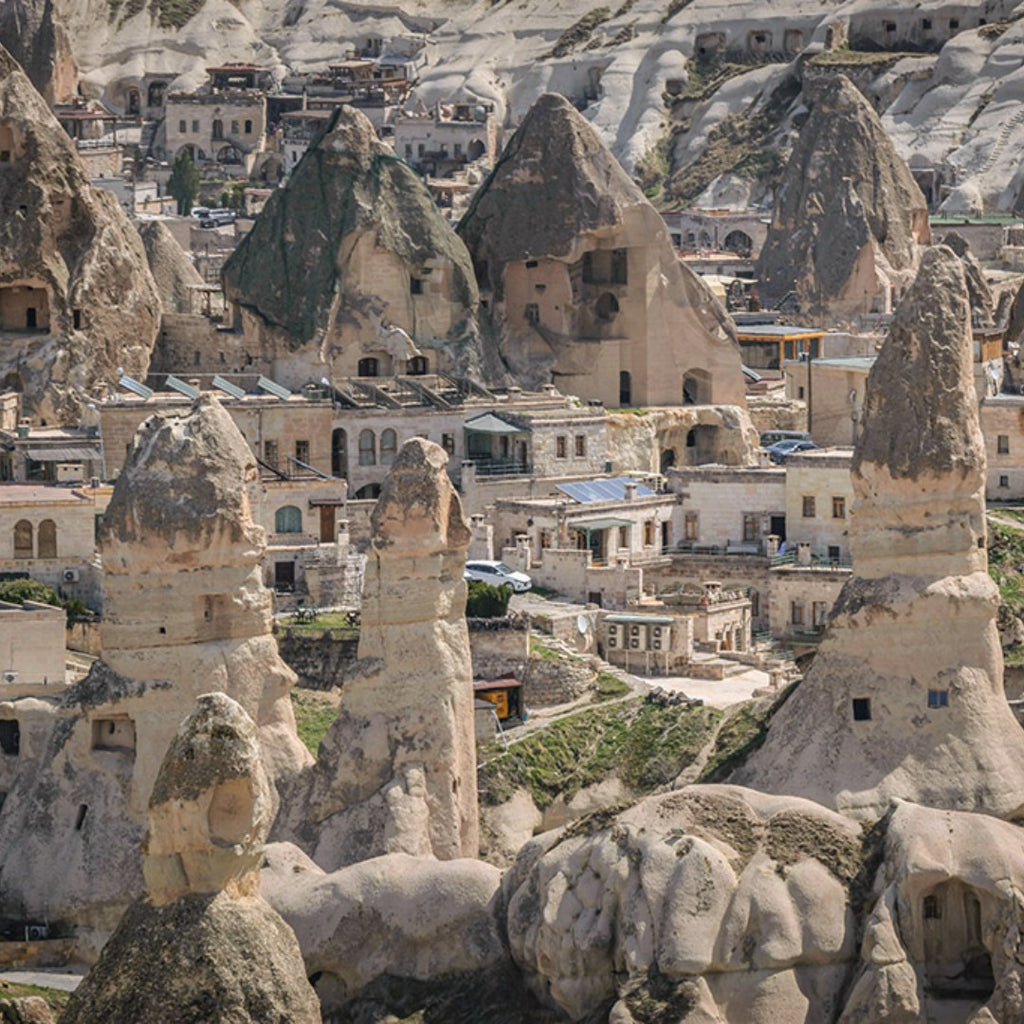 TURCHIA – CAPPADOCIA 29 MAGGIO
