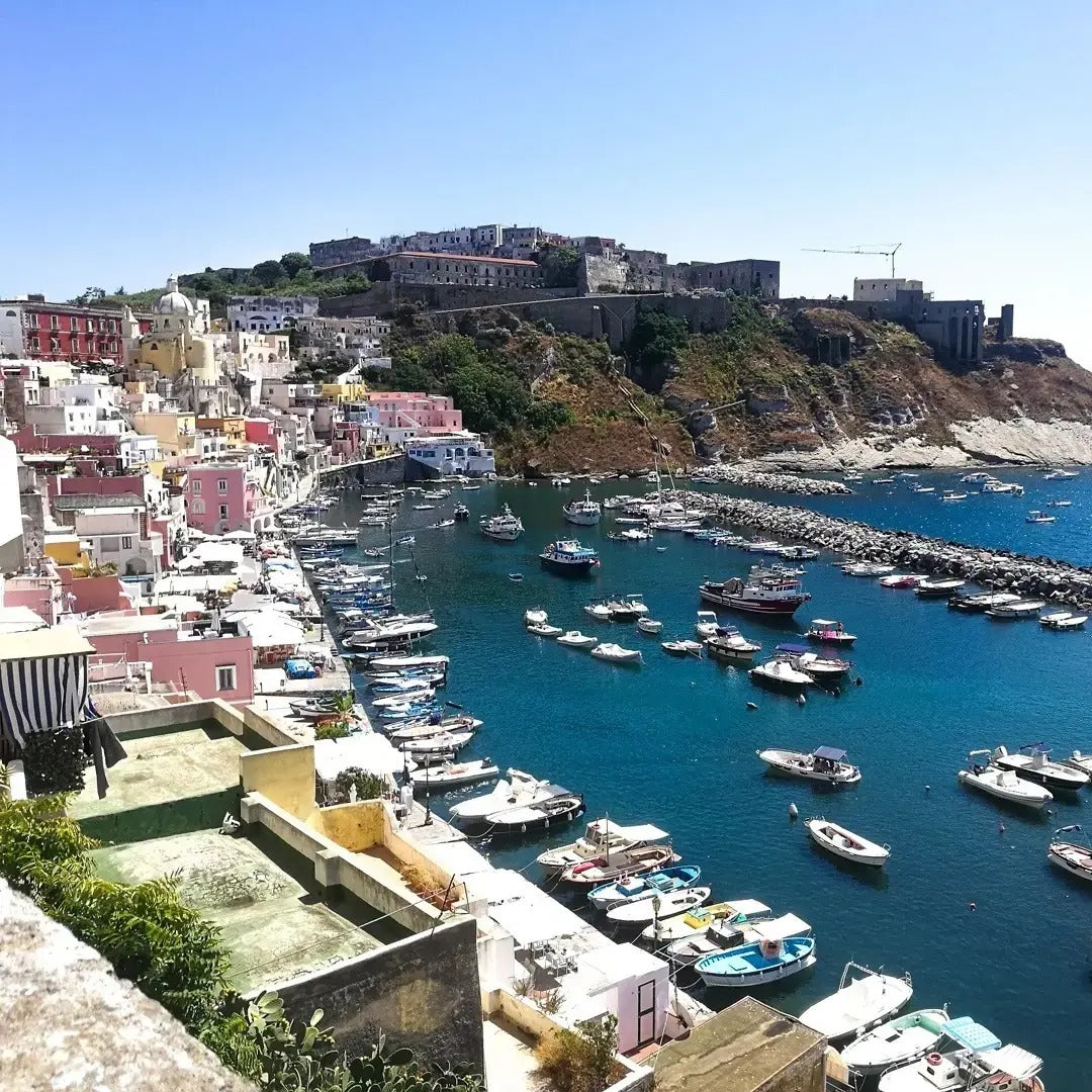 PROCIDA 2 GIUGNO – ANIMA MEDITERRANEA