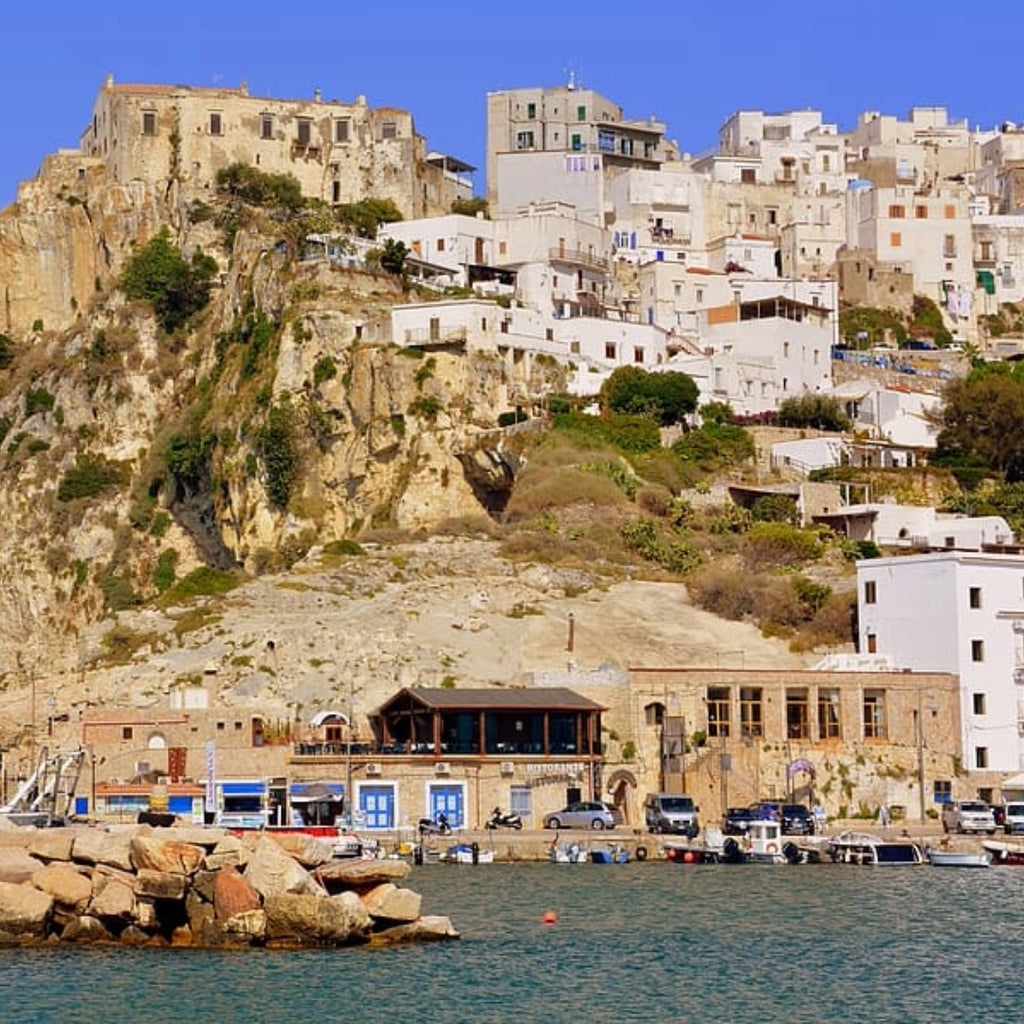 GARGANO 2 AGOSTO – TOUR IN BARCA