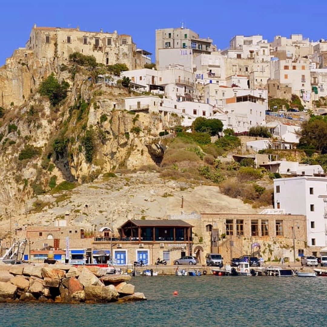 GARGANO 2 AGOSTO – TOUR IN BARCA
