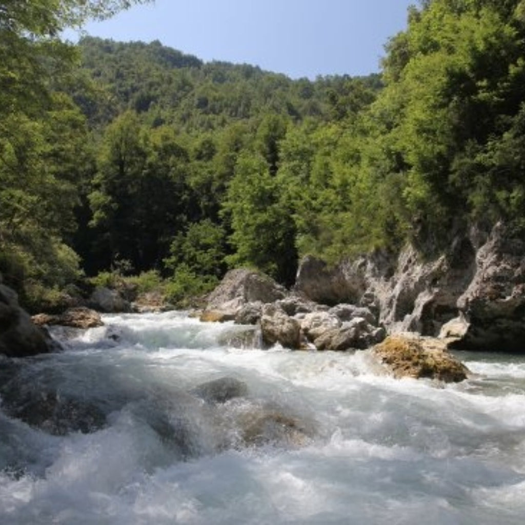 RAFTING FIUME LAO 7 GIUGNO – Avventura nel Pollino