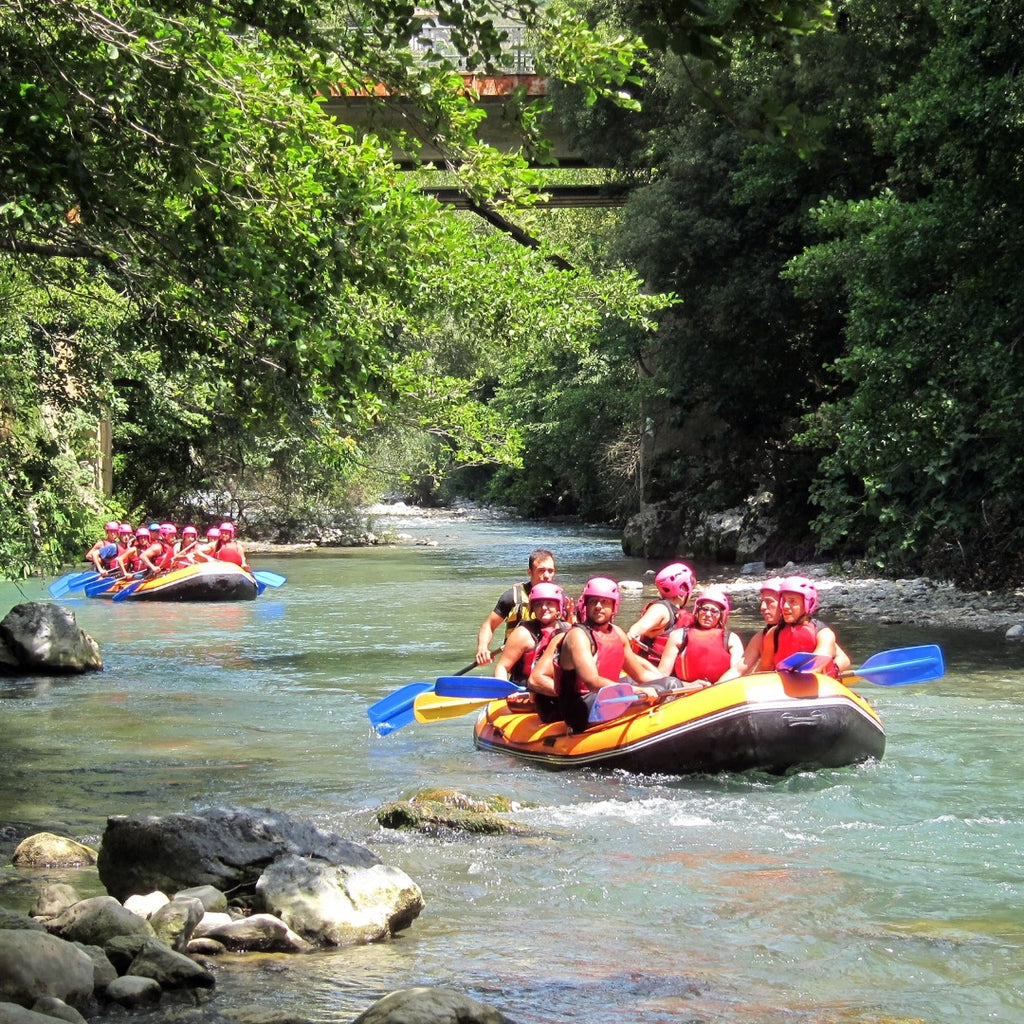 RAFTING FIUME LAO 7 GIUGNO – Avventura nel Pollino