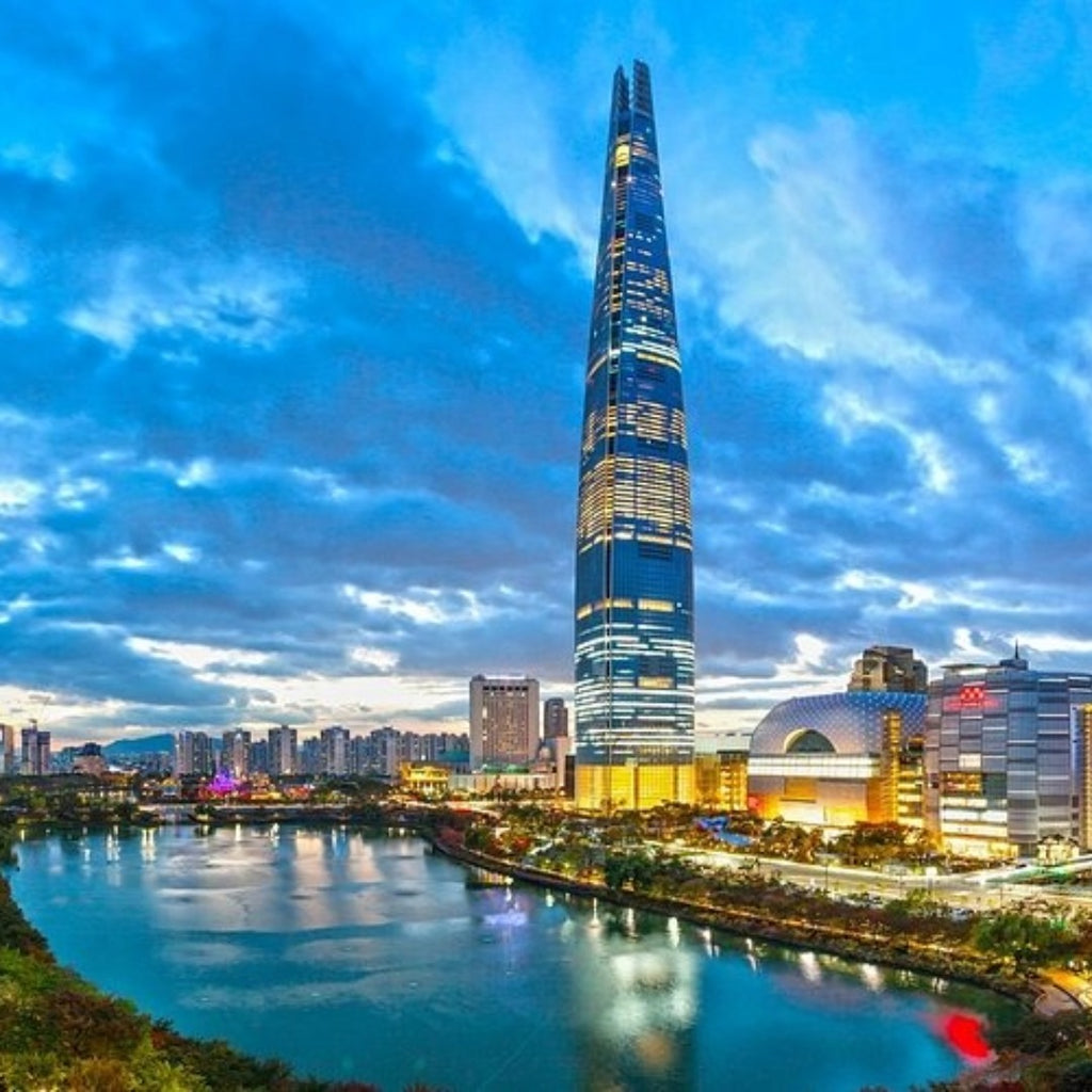 KOREAN DREAM 18 Ottobre – Corea del Sud