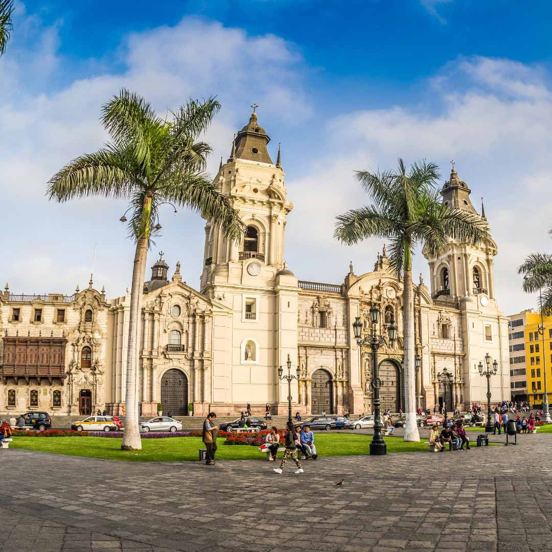 Tour Perù Essenziale Luglio-Agosto