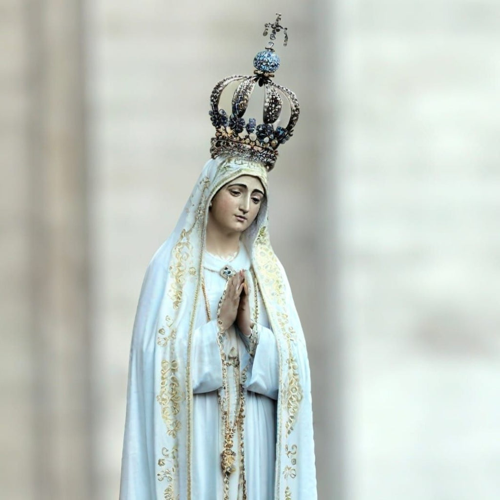 FATIMA 25 Giugno - 17 Settembre