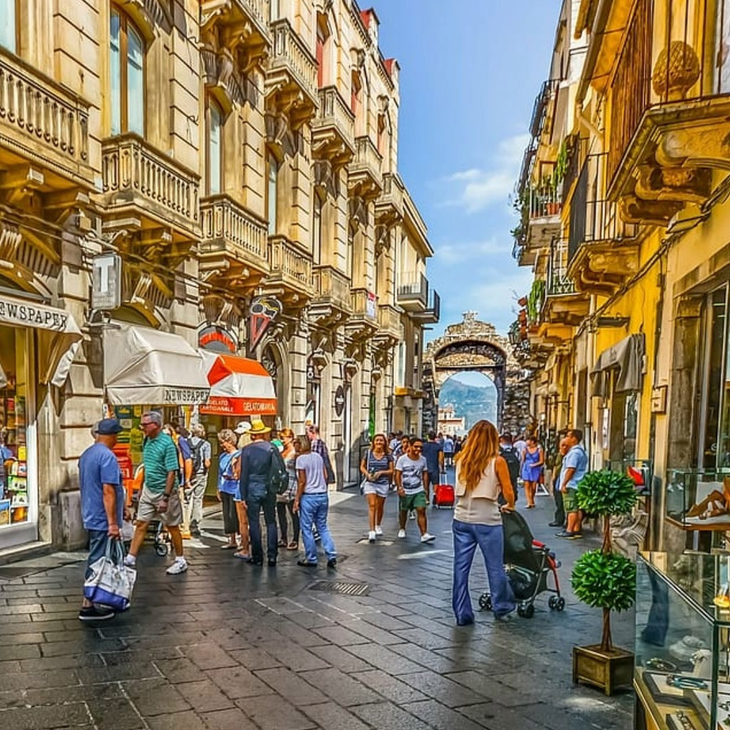 WEEKEND IN SICILIA 16 LUGLIO – Mare, relax e divertimento