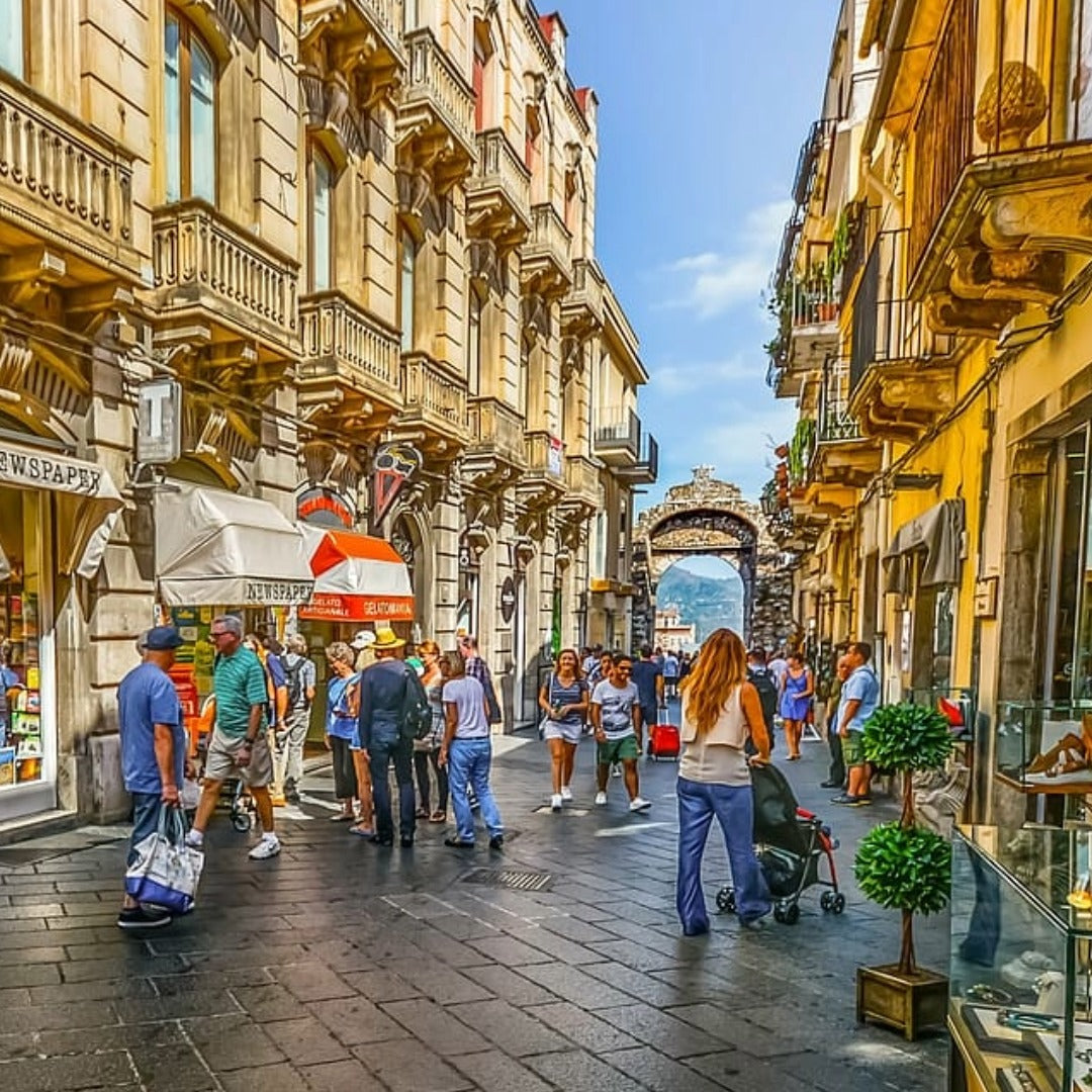 WEEKEND IN SICILIA 16 LUGLIO – Mare, relax e divertimento