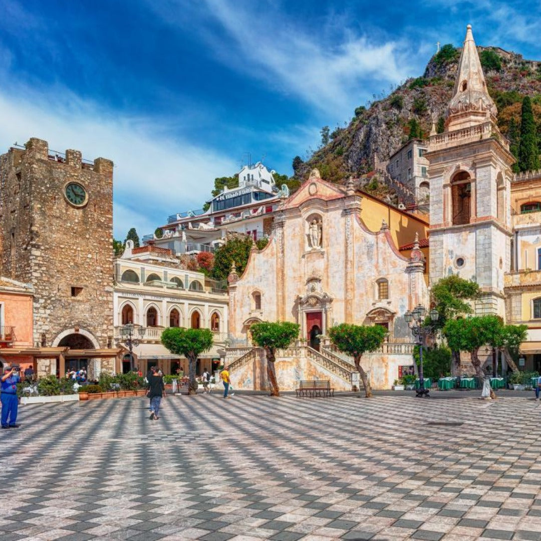 WEEKEND IN SICILIA 16 LUGLIO – Mare, relax e divertimento