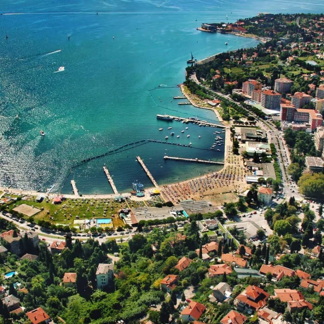 SLOVENIA & ISTRIA Agosto/Settembre – Tra natura, mare e cultura