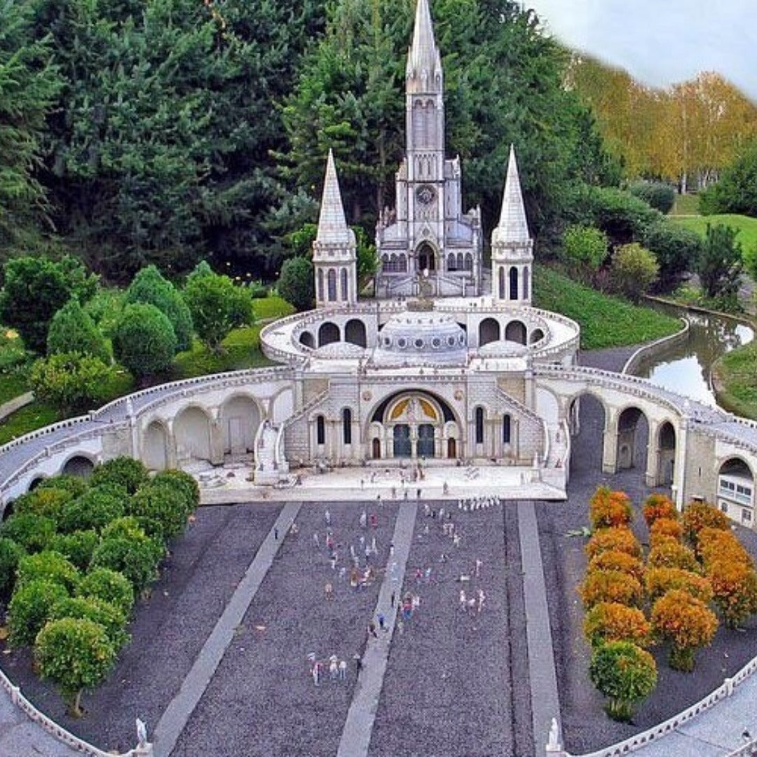 LOURDES 17 Luglio - 4 Settembre