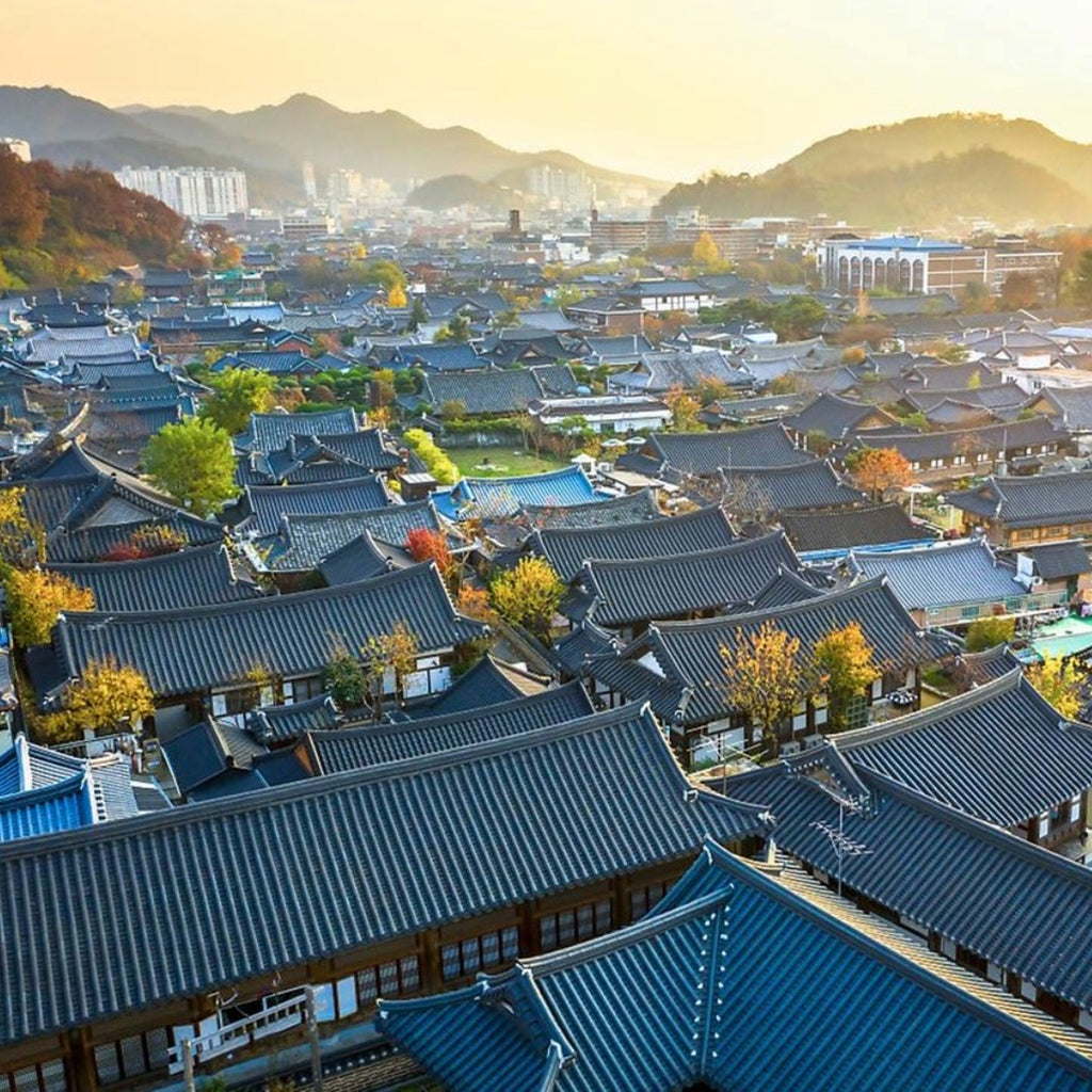 KOREAN DREAM 18 Ottobre – Corea del Sud