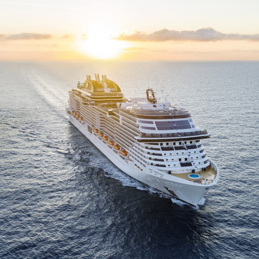 Crociera MSC Virtuosa Nord Europa 5 Settembre – 7 notti da sogno