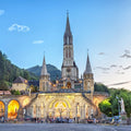 LOURDES 17 Luglio - 4 Settembre