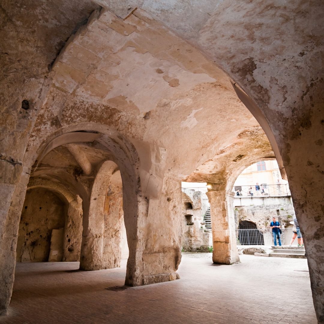 TOUR COMPLETO DEI SASSI DI MATERA - CON DEGUSTAZIONE