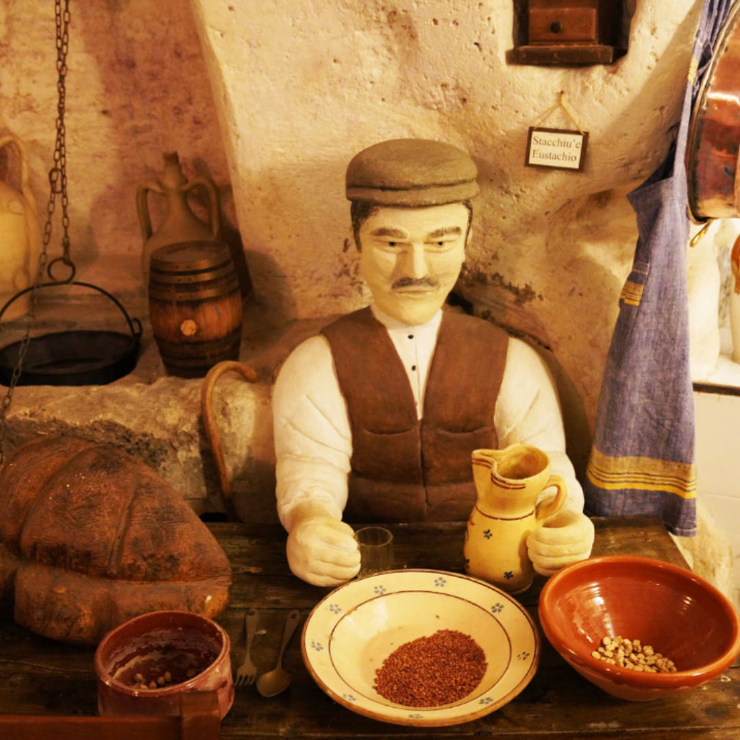 TOUR COMPLETO DEI SASSI DI MATERA - CON DEGUSTAZIONE