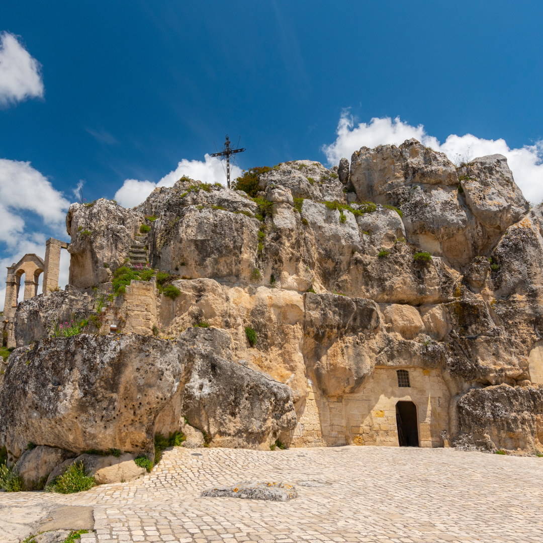 TOUR COMPLETO DEI SASSI DI MATERA - CON DEGUSTAZIONE