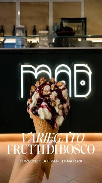 MAD - gelateria artigianale