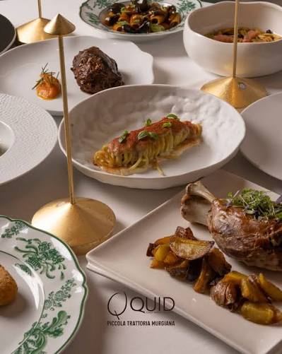 Quid - Trattoria Murgiana