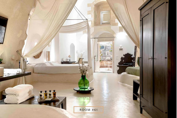 Sant'Angelo Luxury Resort