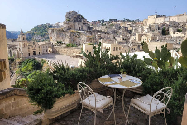 Sant'Angelo Luxury Resort